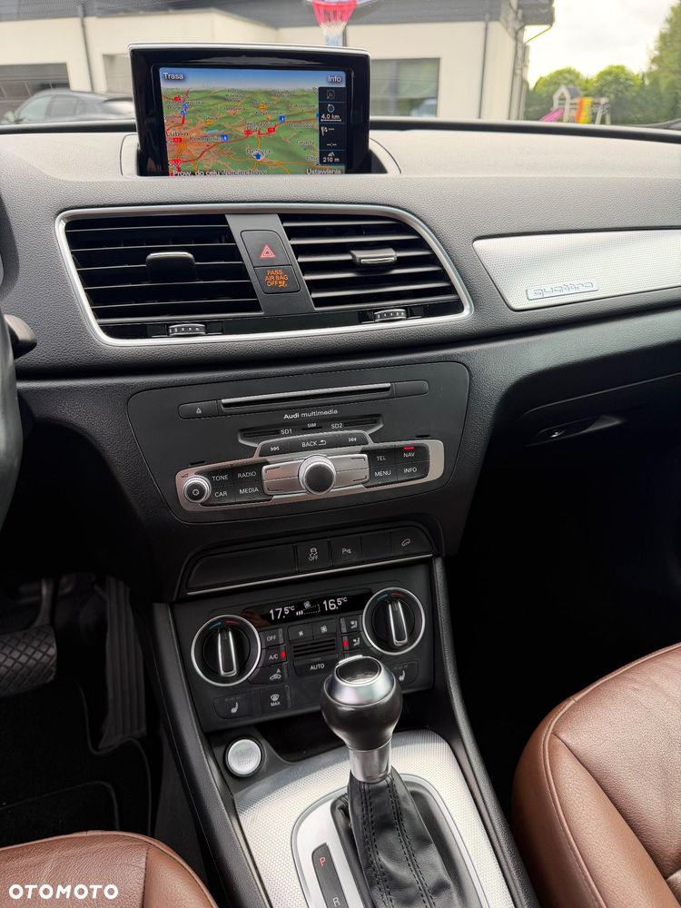 Audi Q3 2.0 TFSI Quattro Sport S tronic - 12