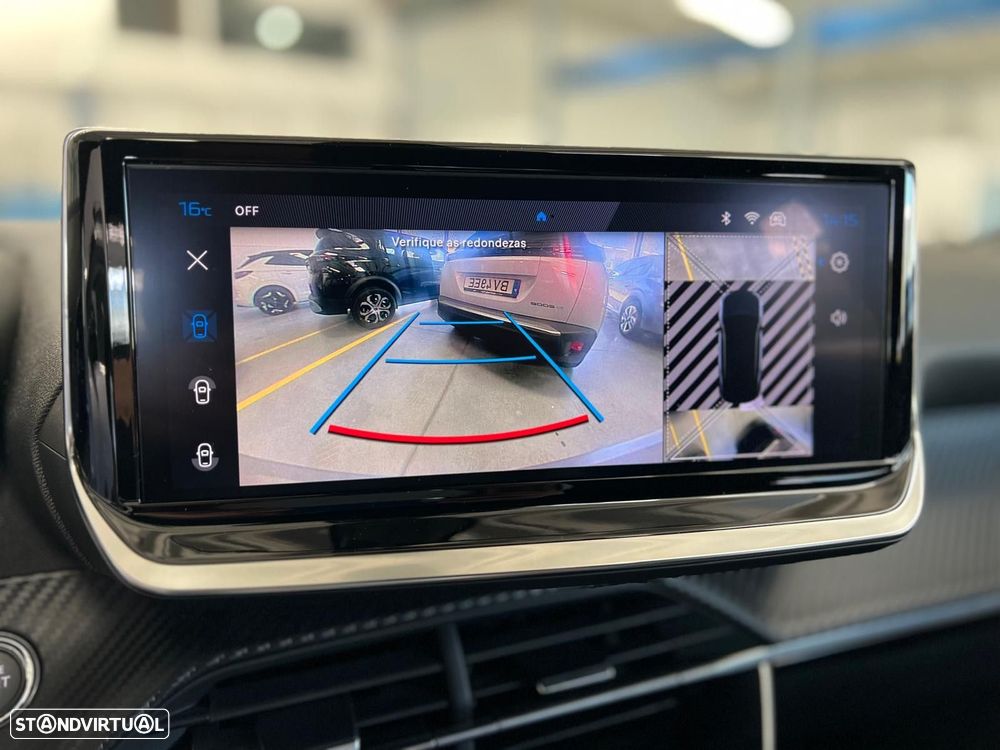 Peugeot e-2008 50 kWh Allure - 22