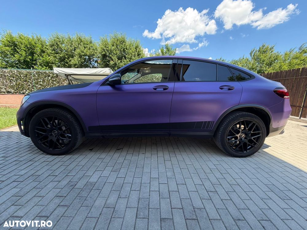 Mercedes-Benz GLC Coupe - 4