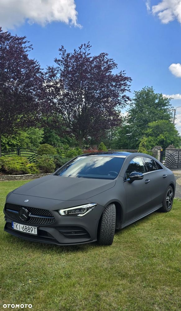 Mercedes-Benz CLA 200 d 4-Matic AMG Line 8G-DCT - 1