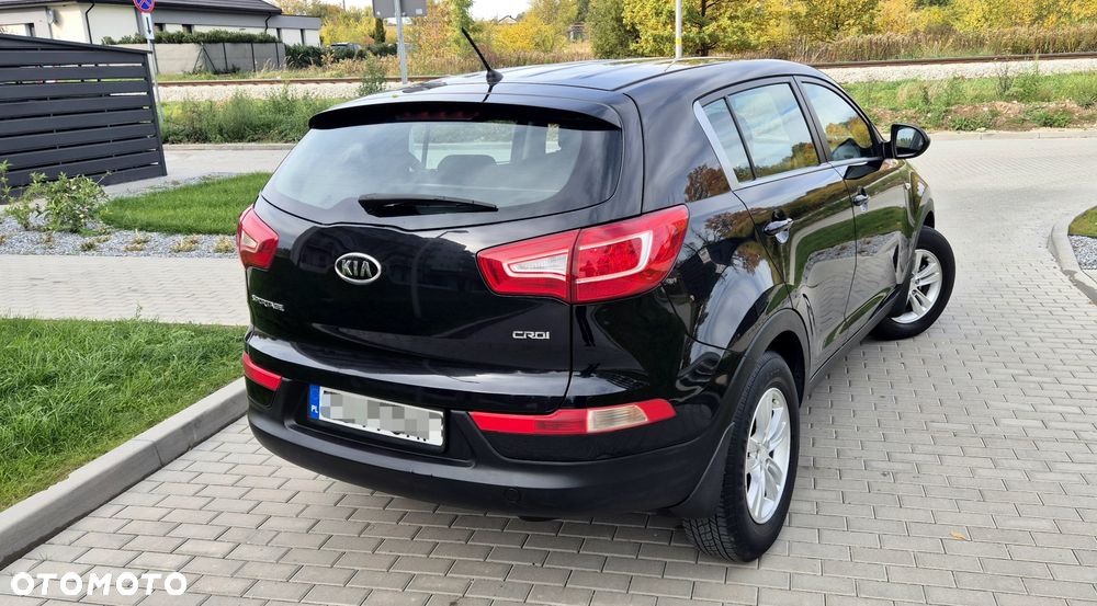 Kia Sportage - 5