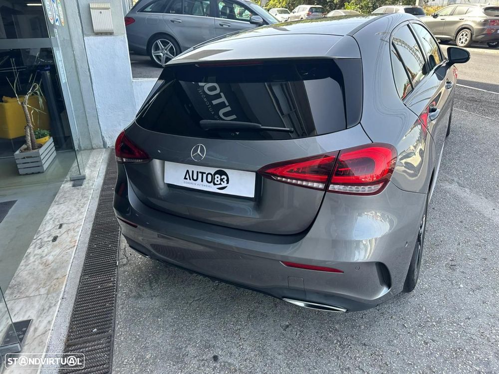 Mercedes-Benz A 180 d AMG Line Aut. - 5