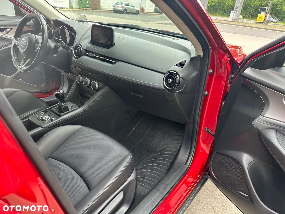 Mazda CX-3 SKYACTIV-D 115 FWD Exclusive-Line - 15