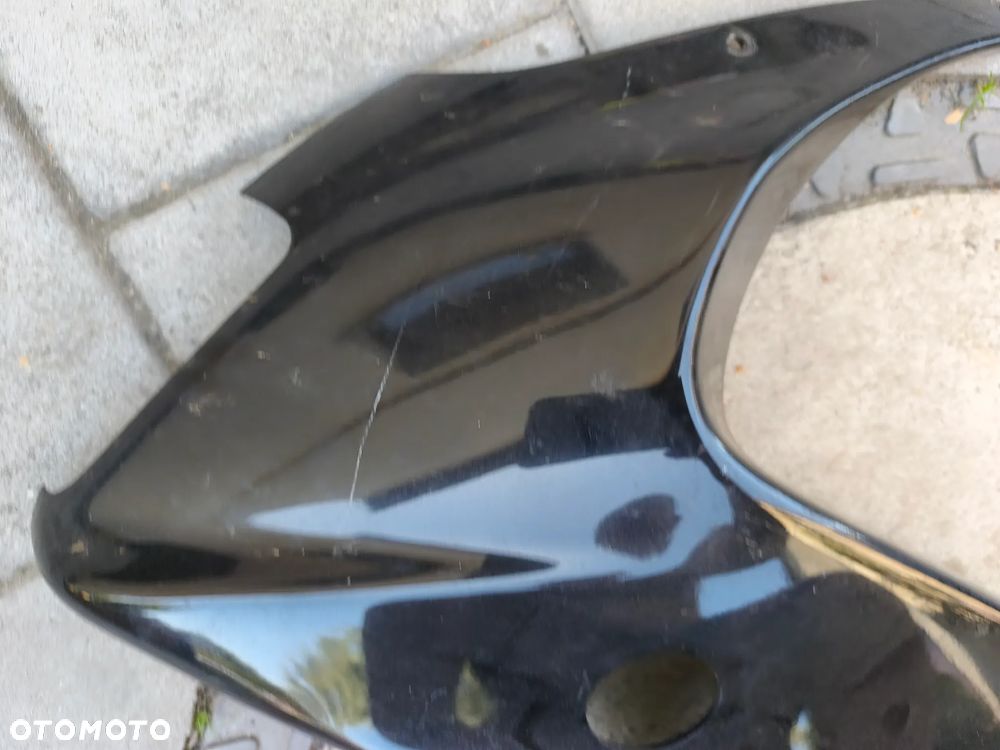 Czacha, czasza, owiewka, osłona lewa, bok, boczek lewy Honda CB 500 CB500 - 4