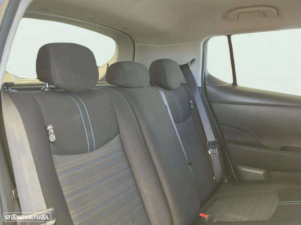 Nissan Leaf Acenta - 15