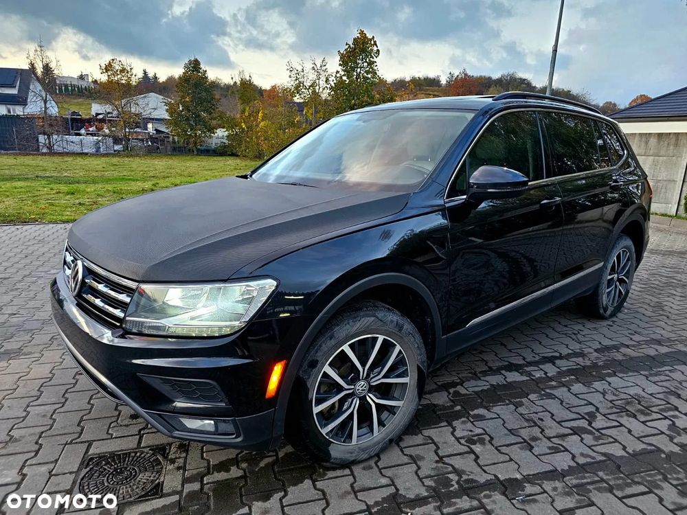 Volkswagen Tiguan Allspace 2.0 TSI 4Mot Comfortline DSG - 10