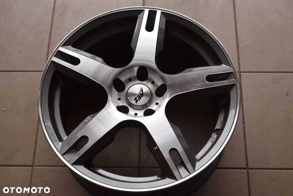 AEZ 8Jx18 5x112 ET40 Wysyłka Gratis! - 1
