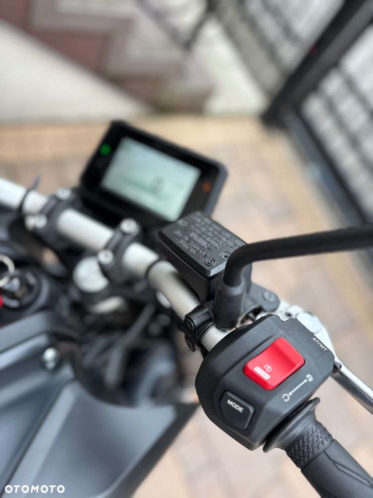 Yamaha MT - 14