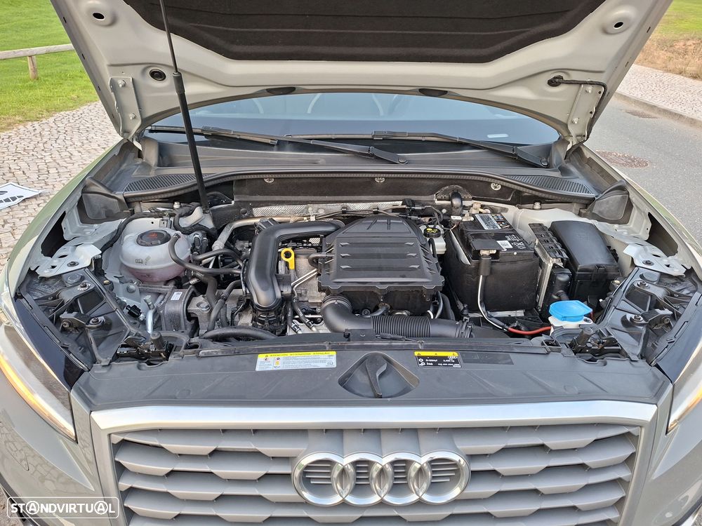 Audi Q2 30 TFSI Sport S tronic - 16