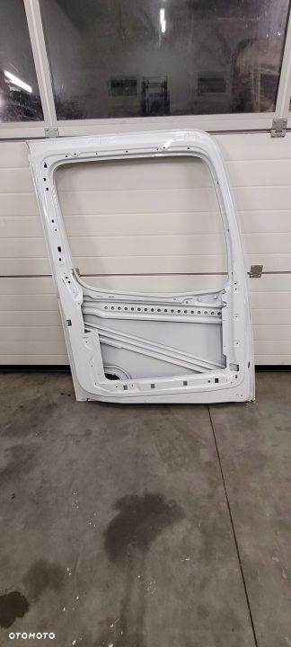 DRZWI MERCEDES ACTROS MP5 LEWE - 4