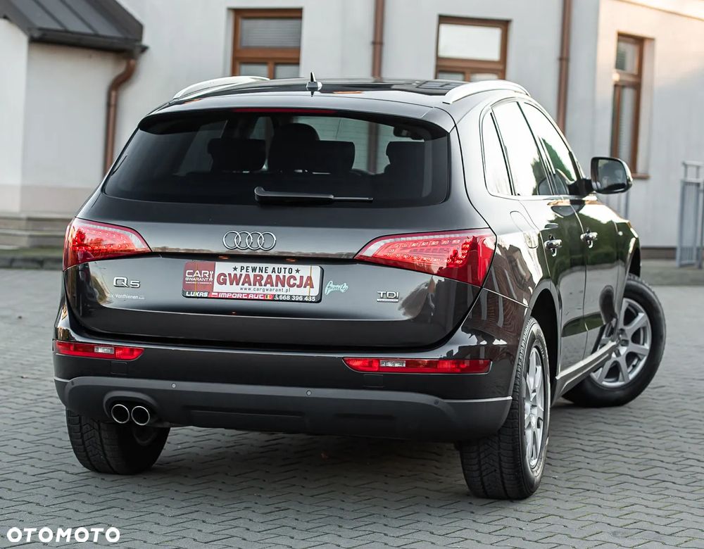 Audi Q5 2.0 TDI Quattro - 13