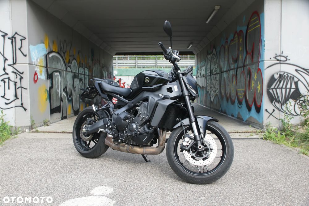 Yamaha MT - 2