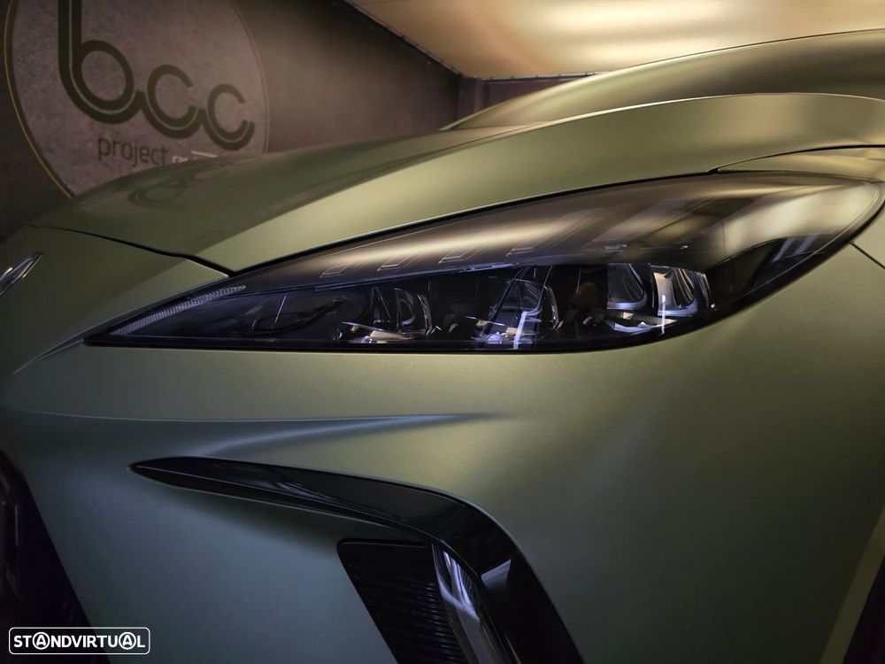 MG MG4 64 kWh XPower Luxury - 5