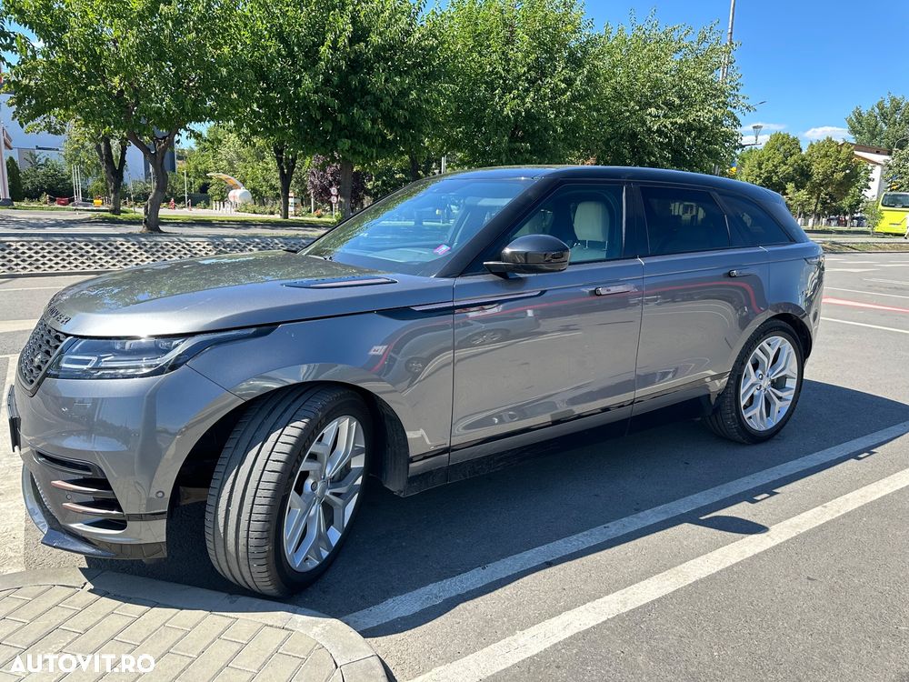 Land Rover Range Rover Velar 3.0 R-Dynamic SE - 6