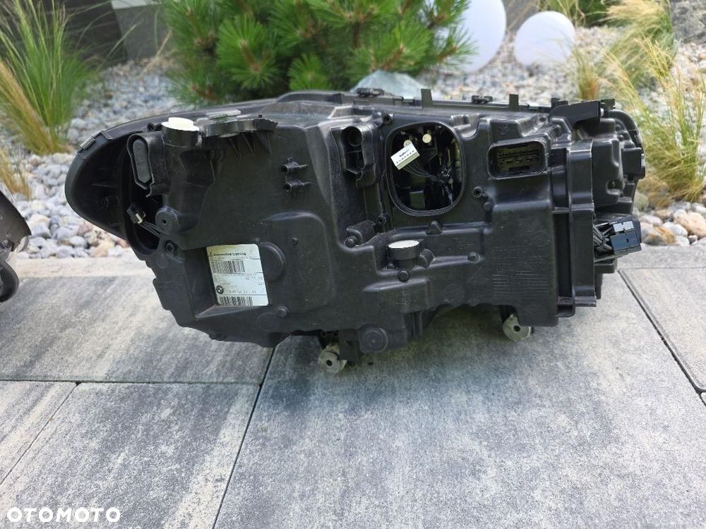 BMW X3 X4 G01 G02 Lampy przód Full Led Adaptive 8496823-01 8496824-01 - 13