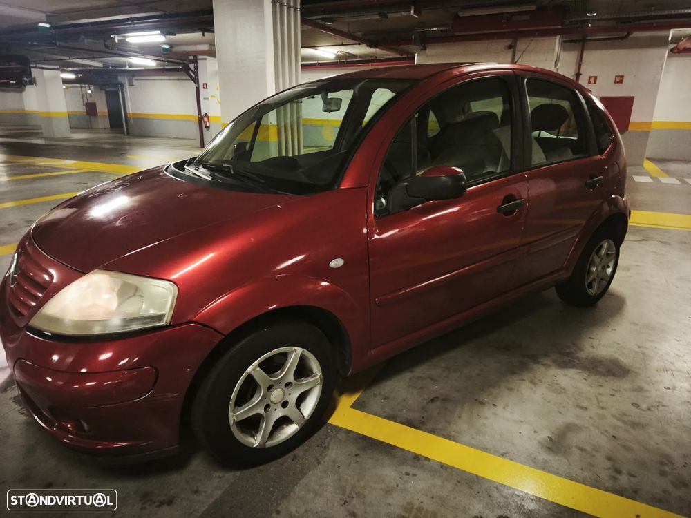 Citroën C3 - 35