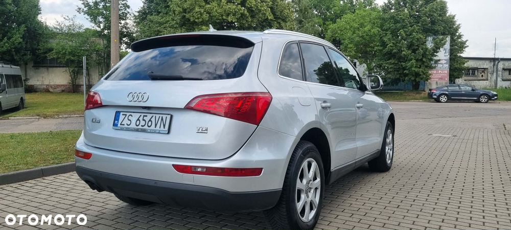 Audi Q5 2.0 TDI Quattro Stronic - 3