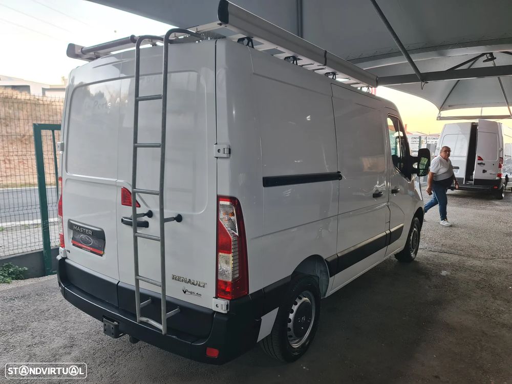 Renault MASTER L1H1 2.3 DCi | C/IVA Dedutível | Galeria Profissional - 9