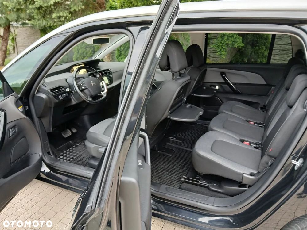 Citroën C4 Grand Picasso 1.6 BlueHDi Shine S&S EAT6 - 8