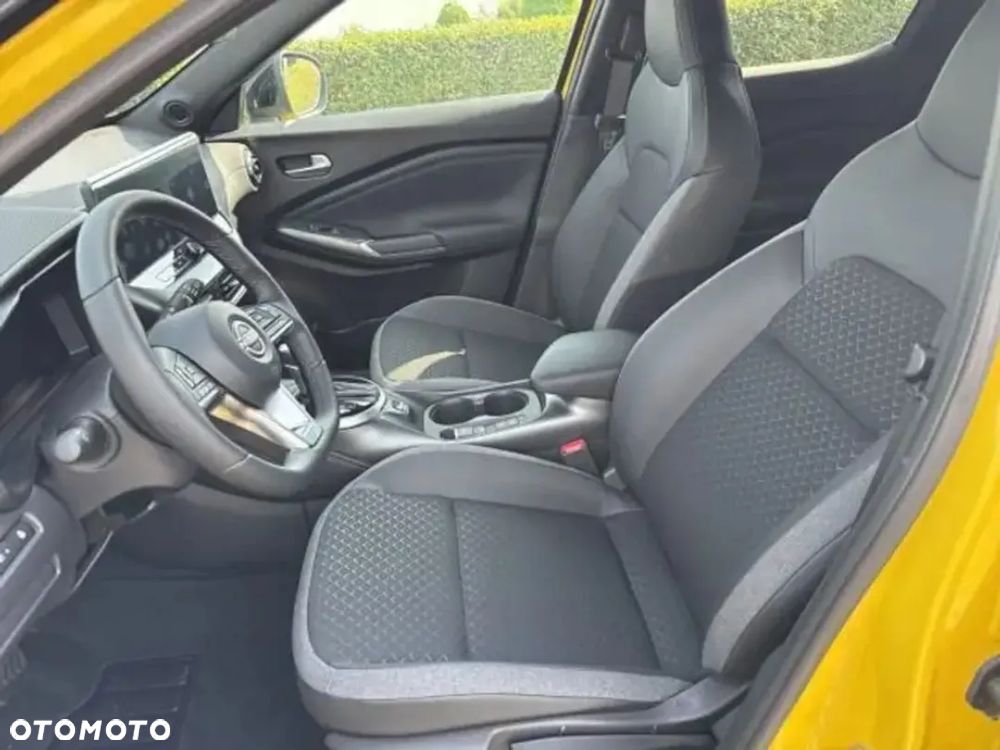 Nissan Juke 1.6 Hybrid N-Connecta AMT - 6