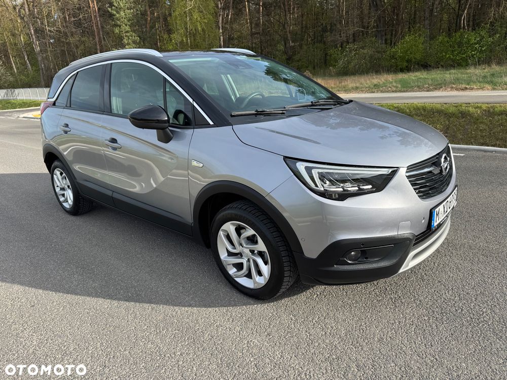 Opel Crossland X 1.2 Start/Stop Automatik Innovation - 14