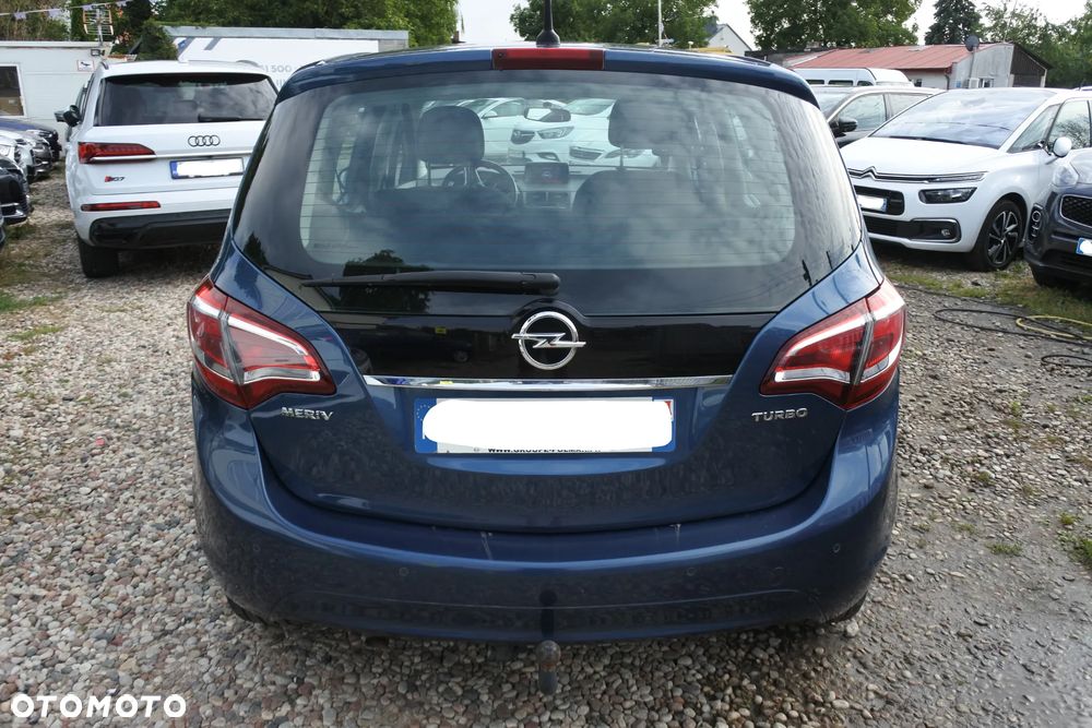 Opel Meriva 1.4 T Cosmo - 5