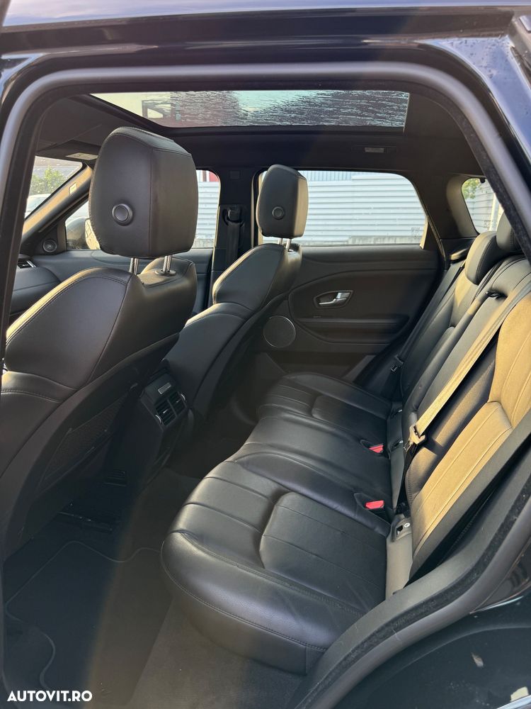 Land Rover Range Rover Evoque 2.0 D150 R-Dynamic HSE - 7