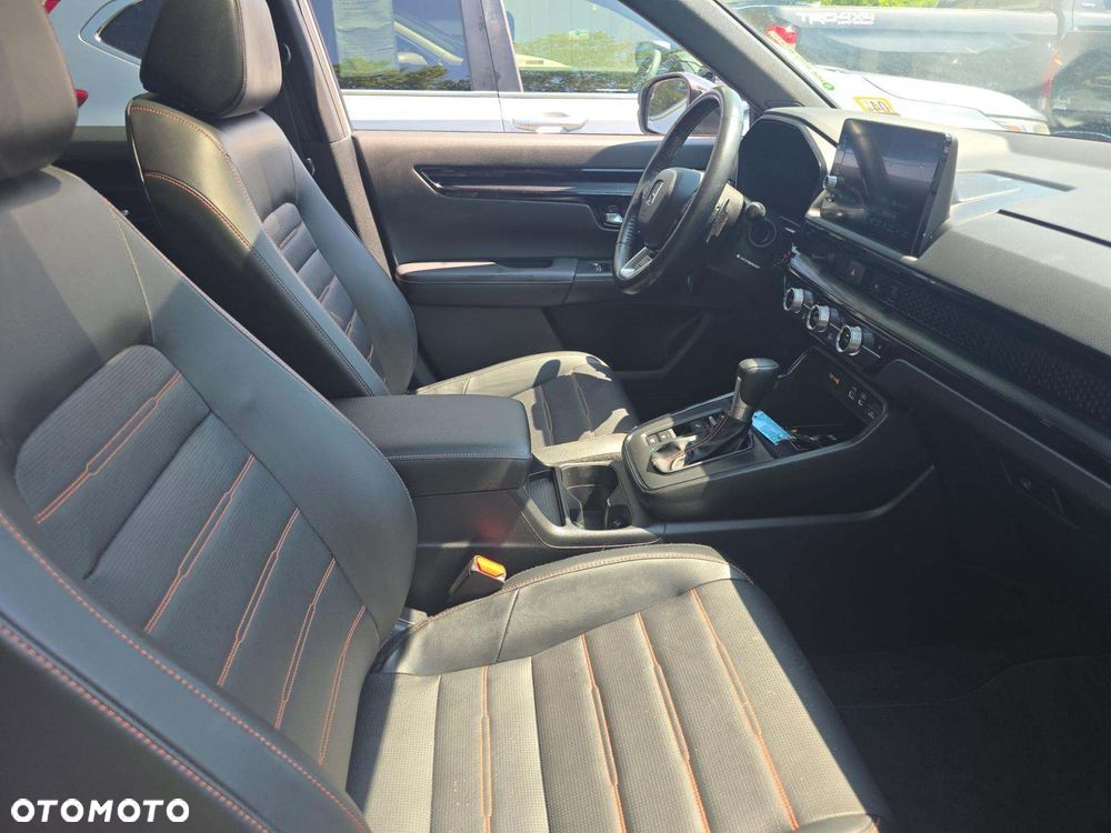 Honda CR-V - 7