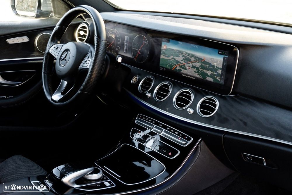 Mercedes-Benz E 220 d Avantgarde - 12
