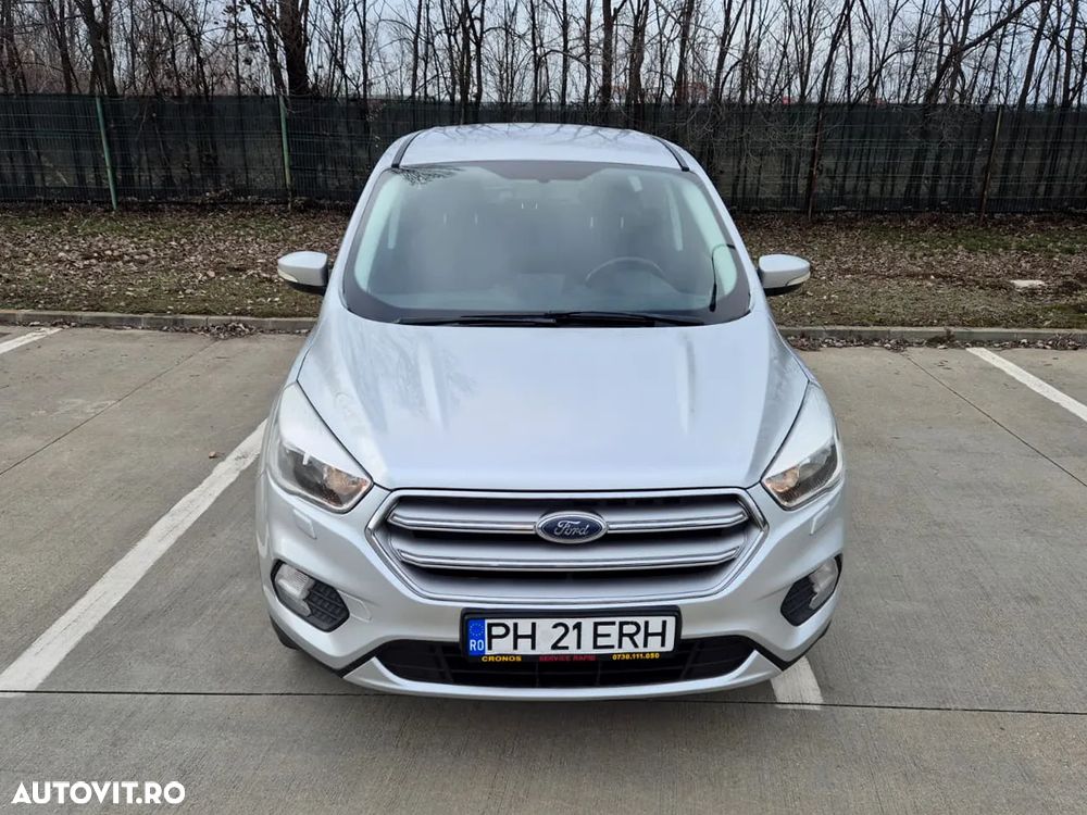 Ford Kuga 2.0 TDCi 4WD Powershift Trend - 5