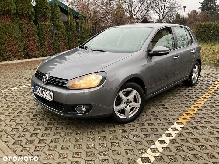 Volkswagen Golf 1.4 TSI Highline - 1