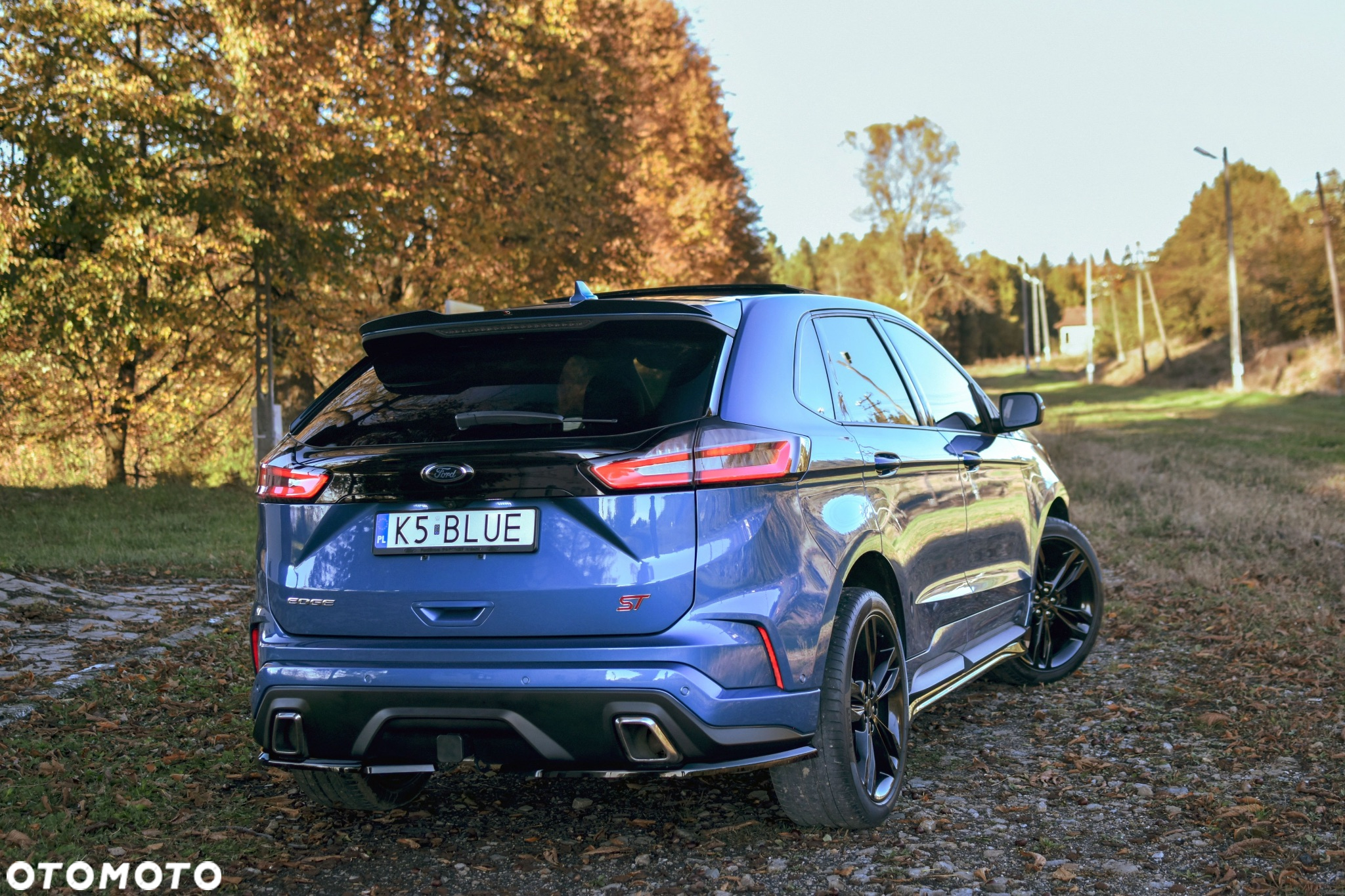 Ford Edge - 14