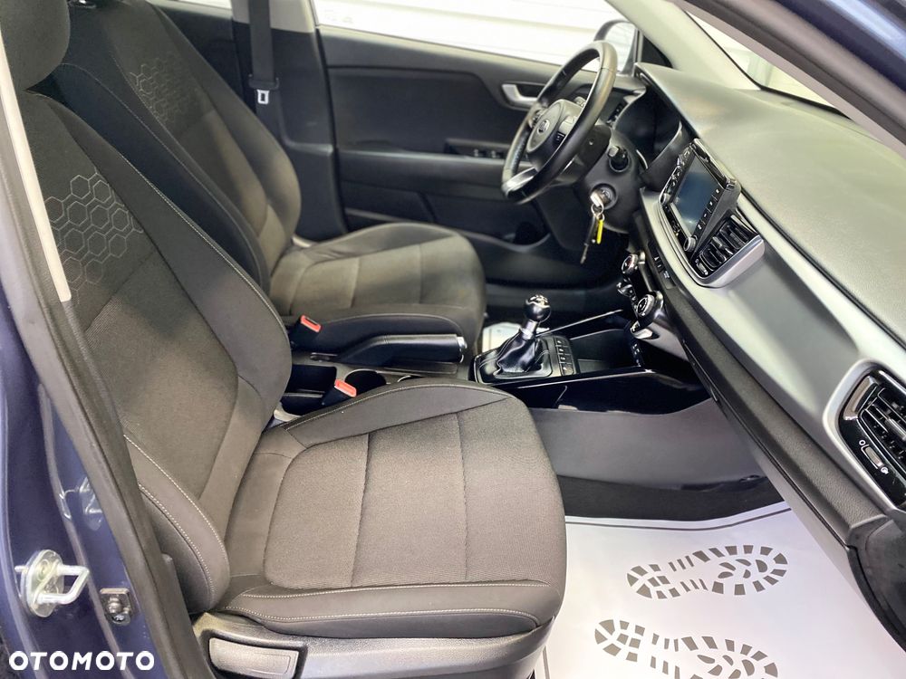 Kia Rio 1.2 Dream-Team Edition - 11