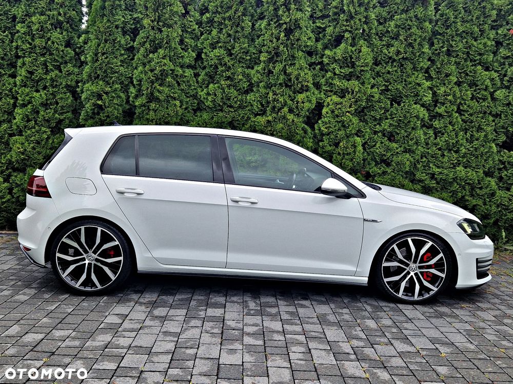 Volkswagen Golf GTD 2.0 TDI SCR DSG - 13