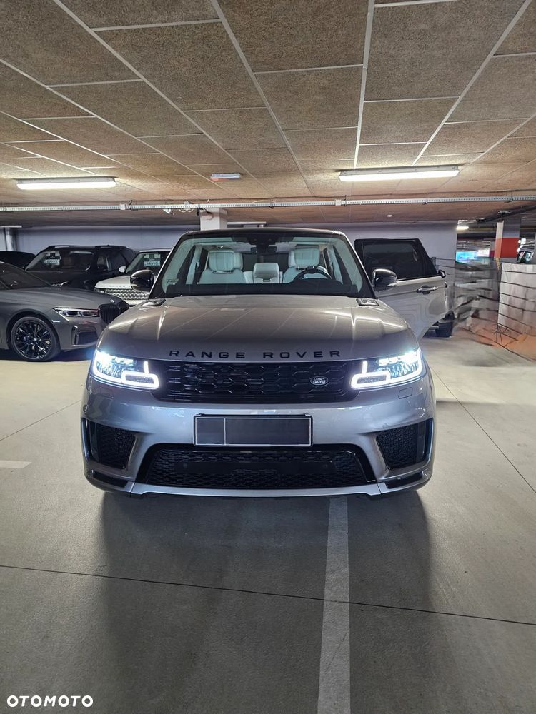Land Rover Range Rover Sport P400e Autobiography Dynamic - 5