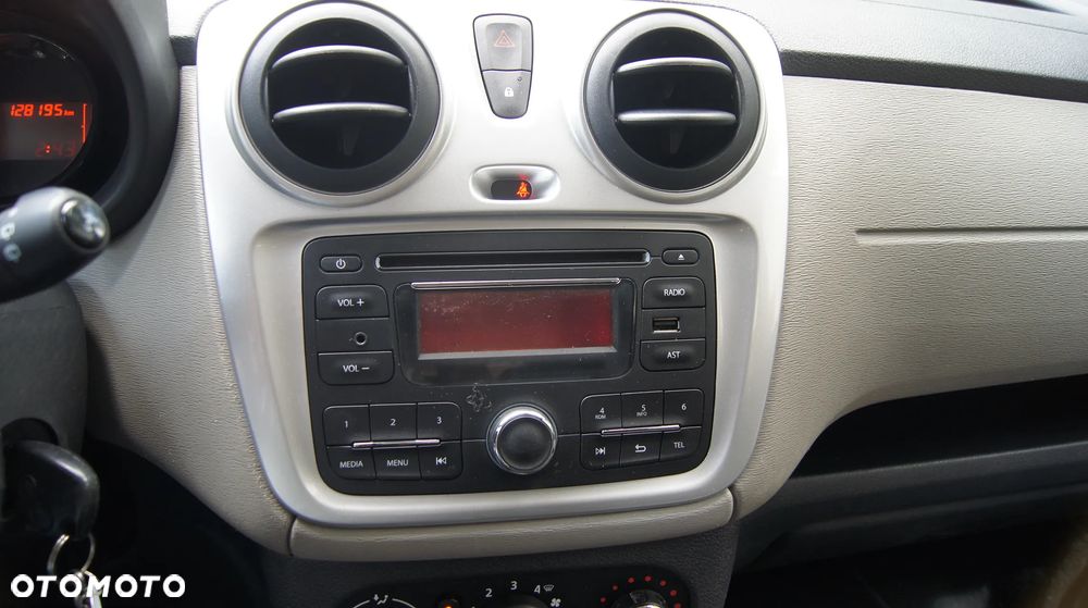 Dacia Dokker 1.6 MPI 85 Celebration - 18