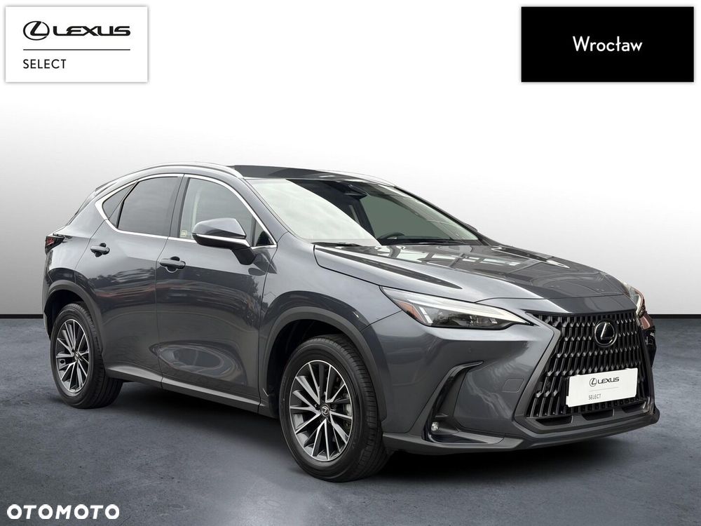 Lexus NX 350h Prestige AWD - 8
