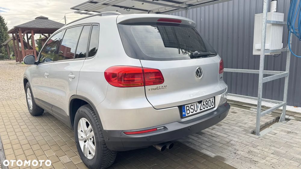 Volkswagen Tiguan 2.0 TDI Trend&Fun - 16