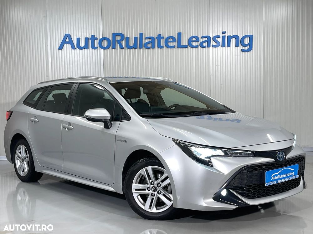 Toyota Corolla 1.8 Business Edition - 3