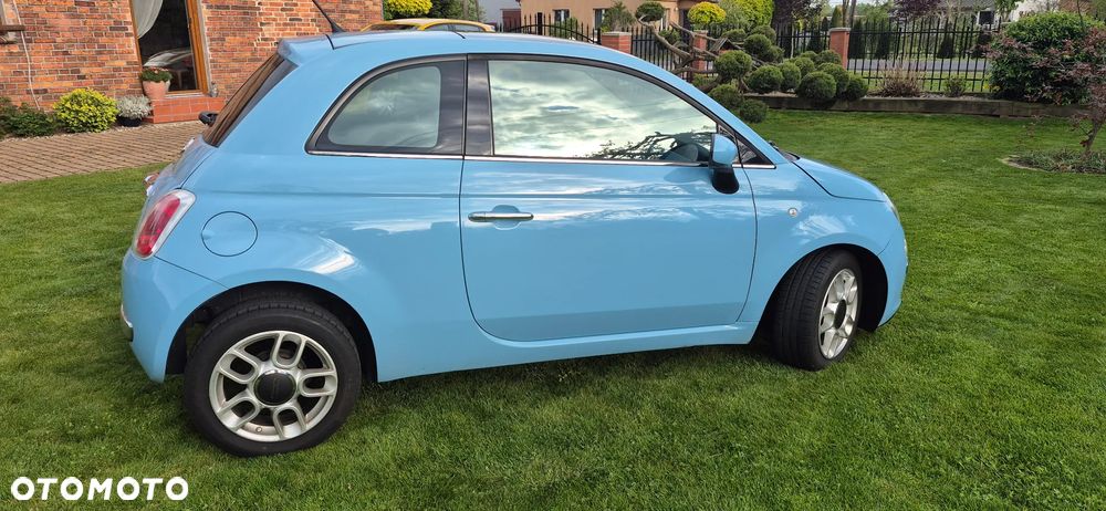 Fiat 500 0.9 TwinAir Pop - 6