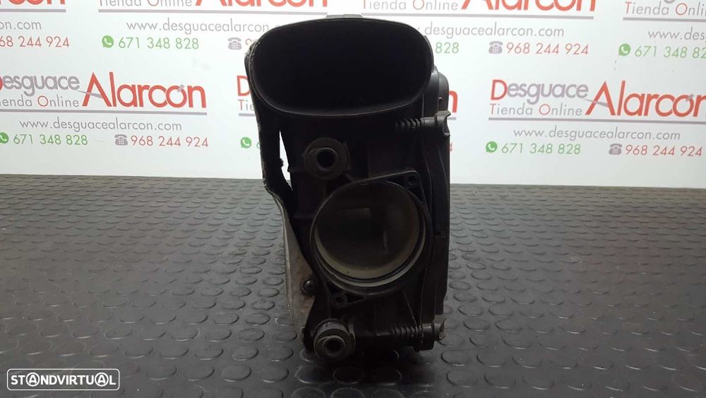 FILTRO DO AR MERCEDES CLASE E (W212) LIM. 220 CDI BLUEEFFICIENCY (212.002) - 3