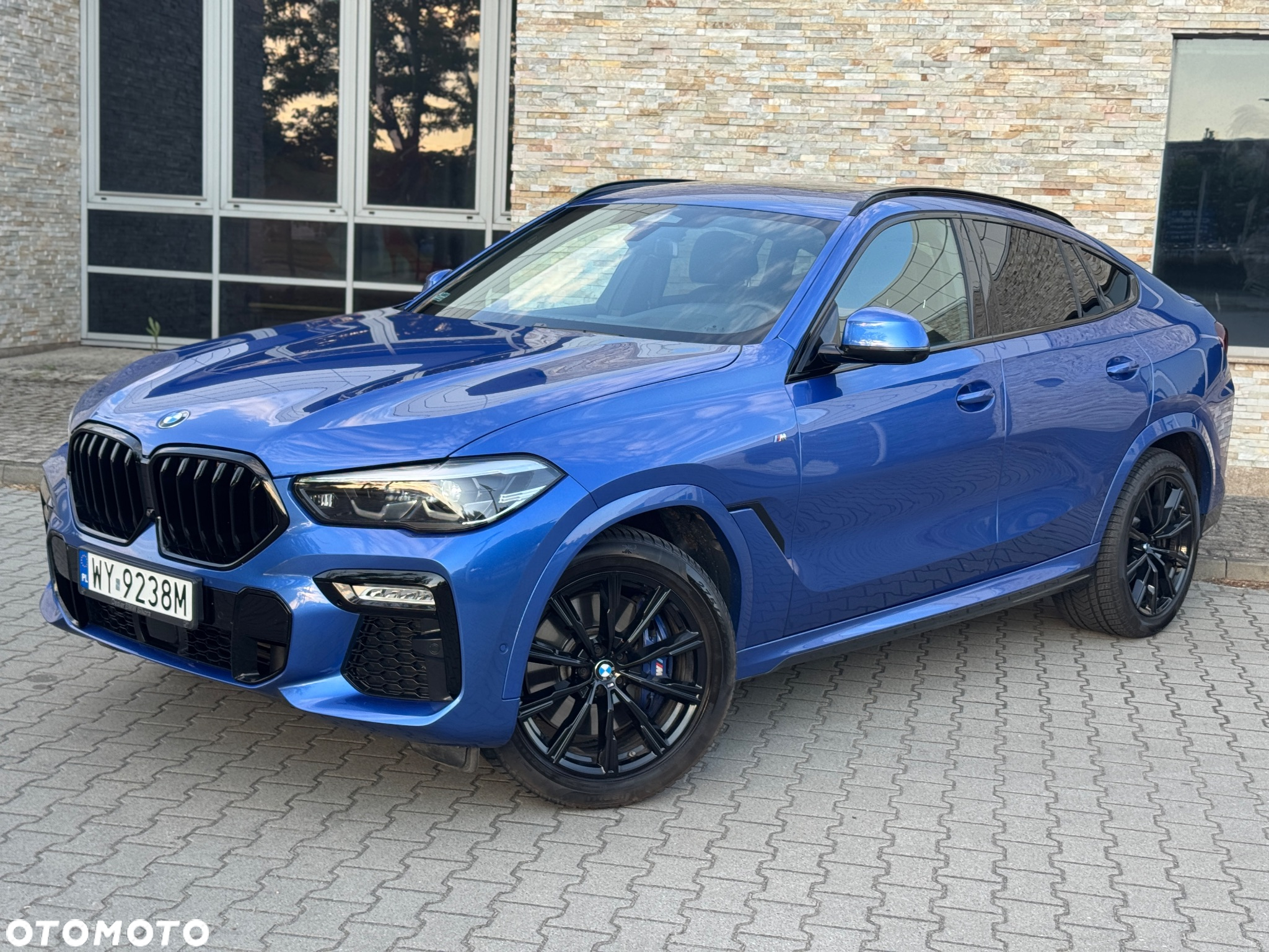 BMW X6 xDrive30d - 36