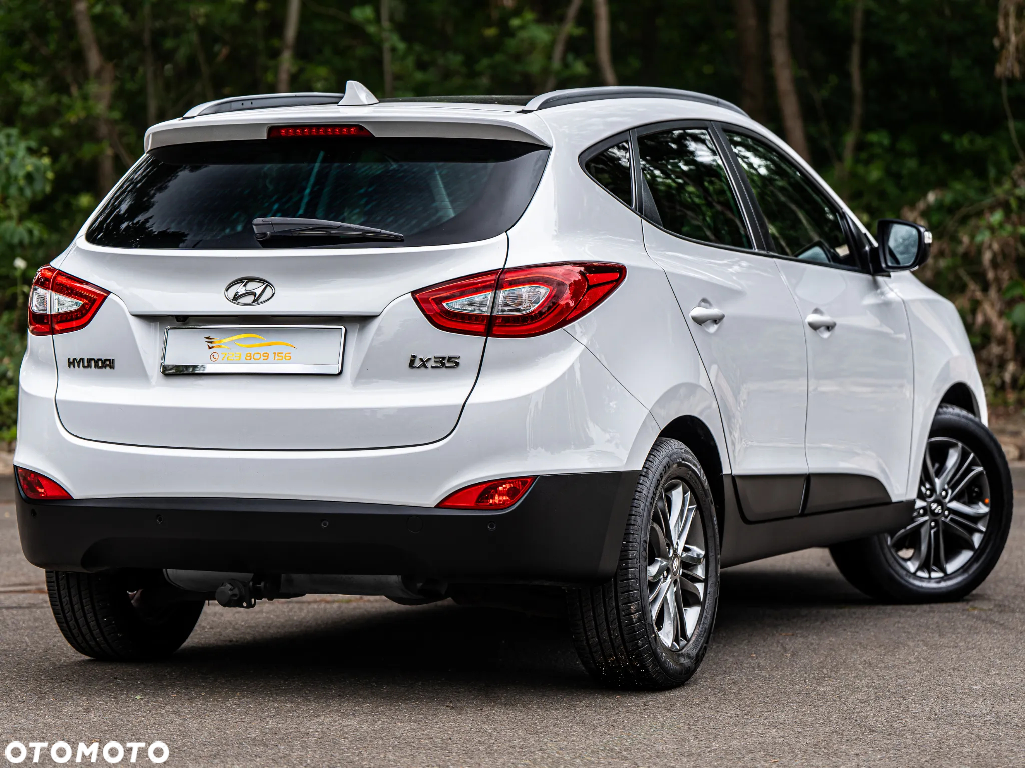Hyundai ix35 1.6 GDI Premium 2WD - 4