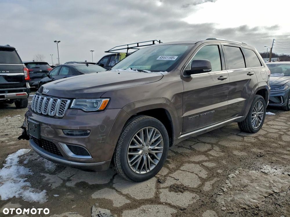 Jeep Grand Cherokee - 1