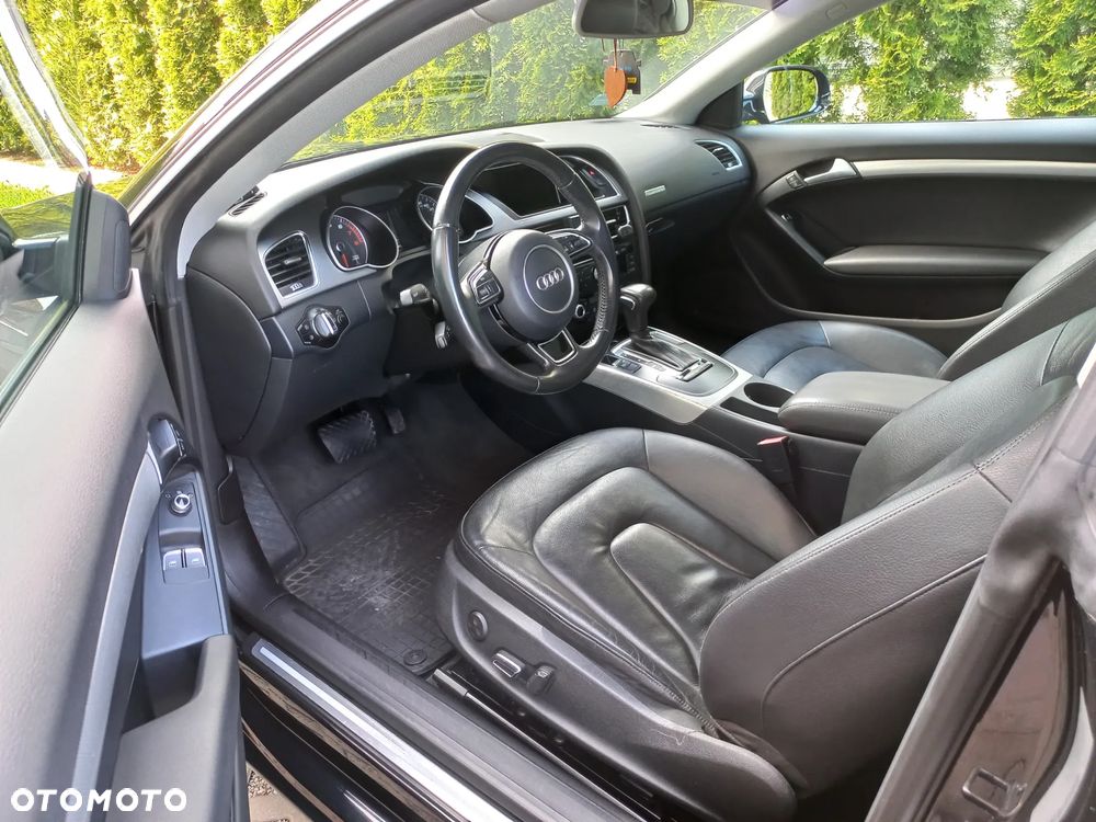 Audi A5 Coupé 2.0 TFSI quattro S tronic - 17