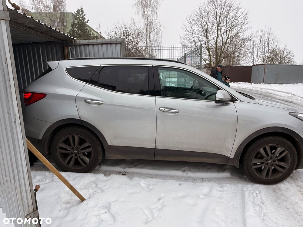 Hyundai Santa Fe 2.2 CRDI Premium - 4