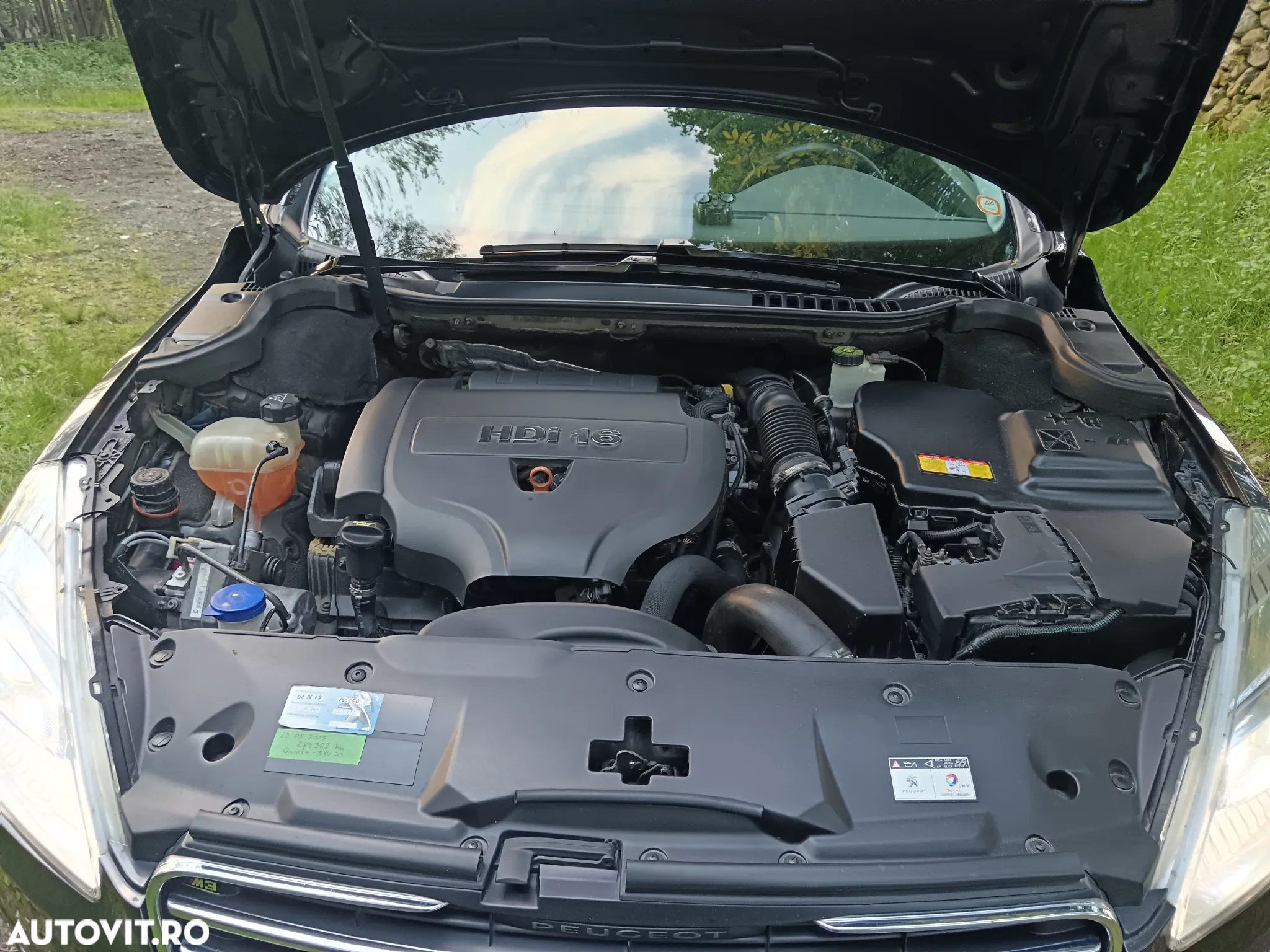 Peugeot 508 SW 2.0 HDI FAP Active - 3