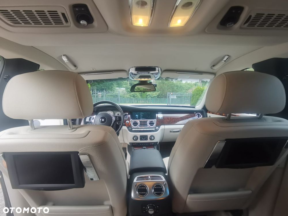 Rolls-Royce Ghost EWB - 15