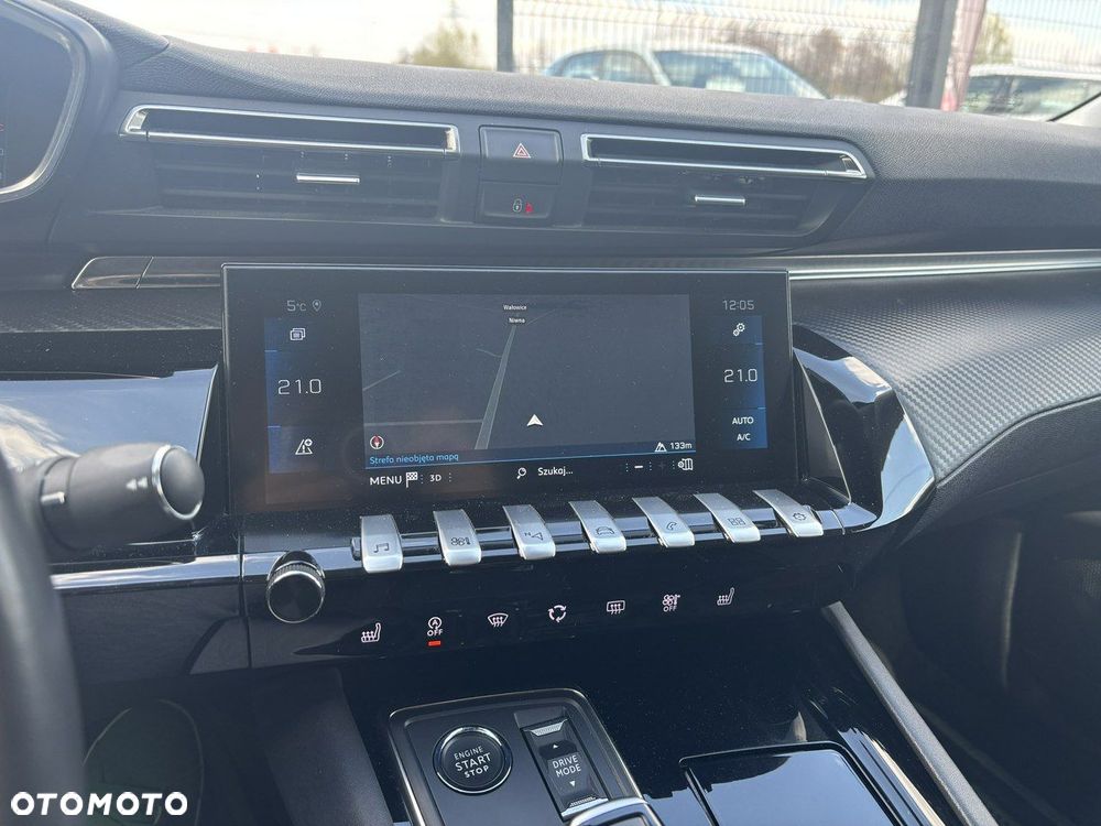 Peugeot 508 1.5 BlueHDi Allure Pack S&S EAT8 - 23