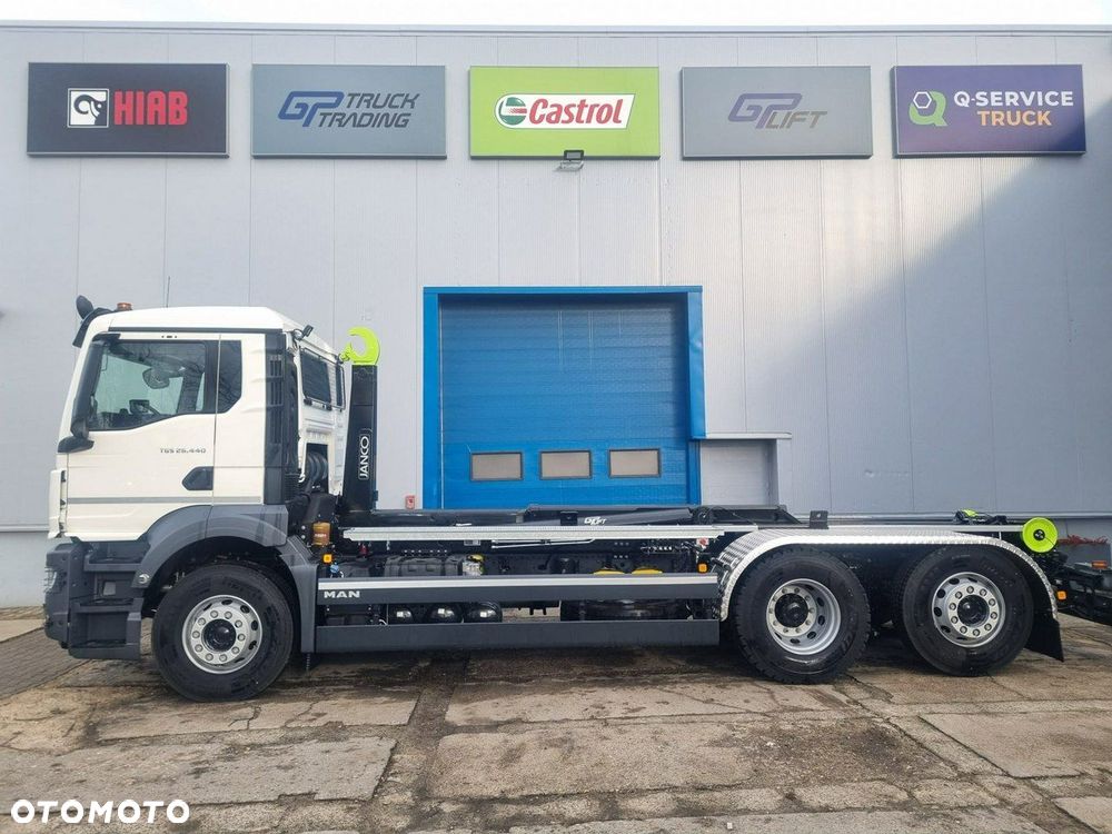 MAN TGS 26.360 - 2
